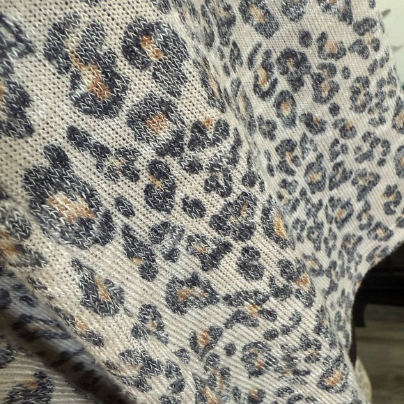 Altar'd State Silver Sequin Embellished Midi Sundress - Picture 4 of 8